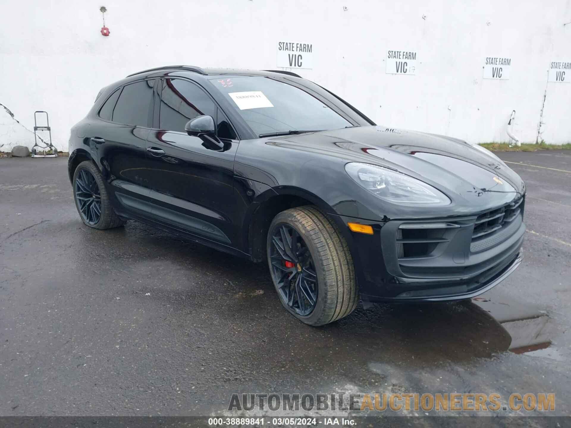 WP1AF2A58PLB58490 PORSCHE MACAN 2023