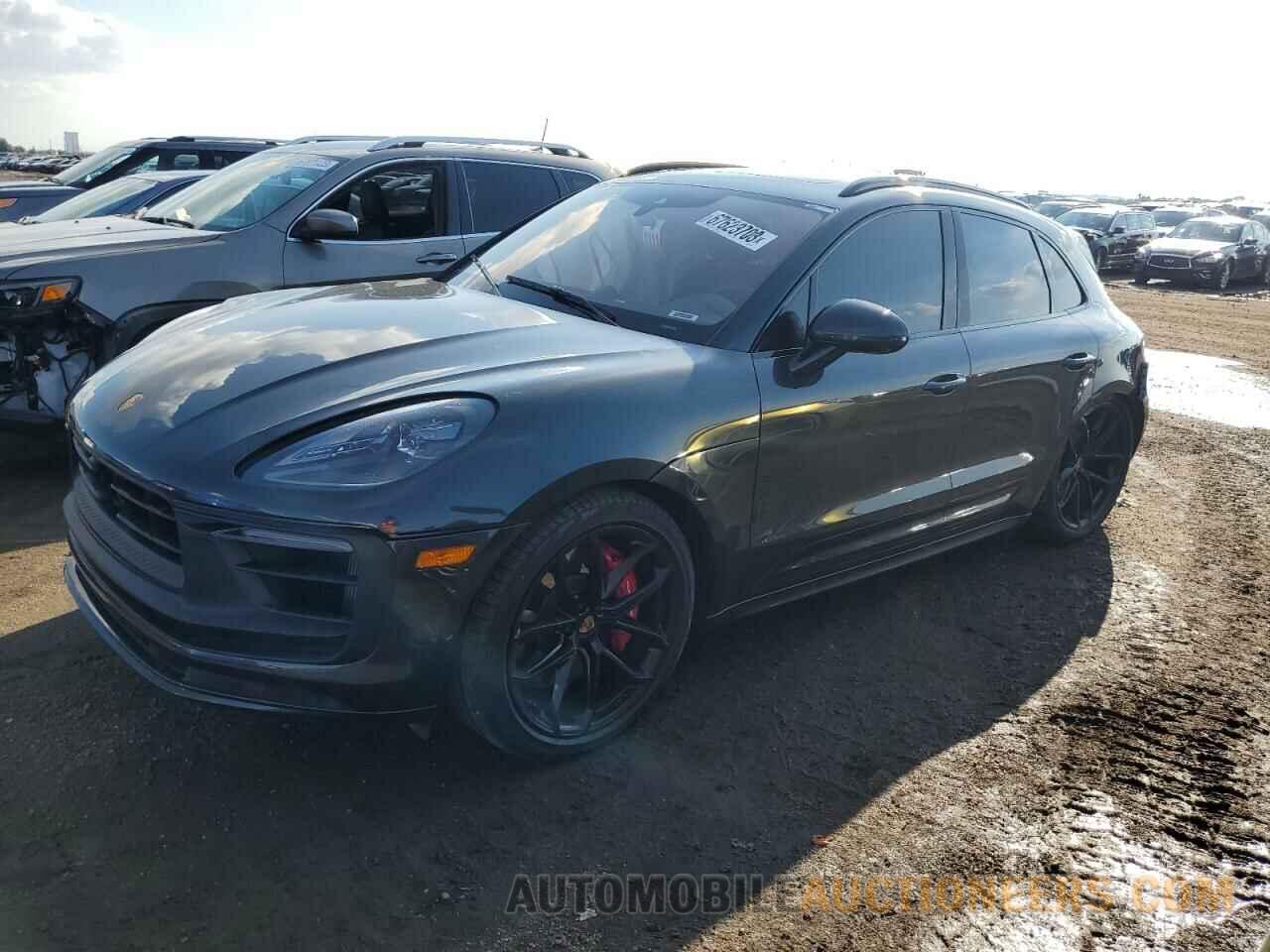 WP1AF2A59NLB31330 PORSCHE MACAN 2022