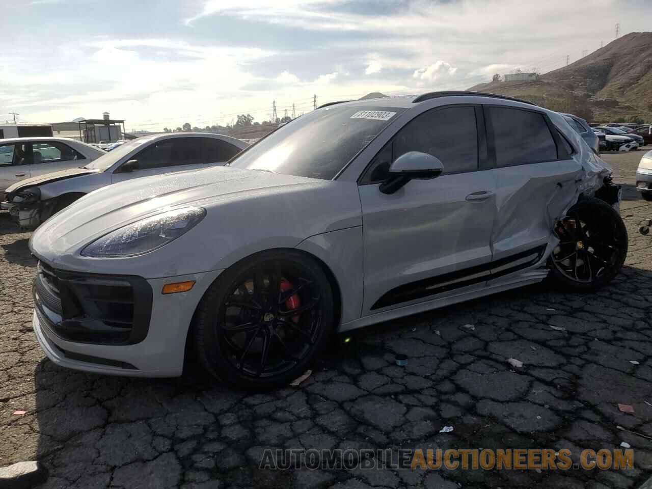 WP1AF2A59PLB57171 PORSCHE MACAN 2023