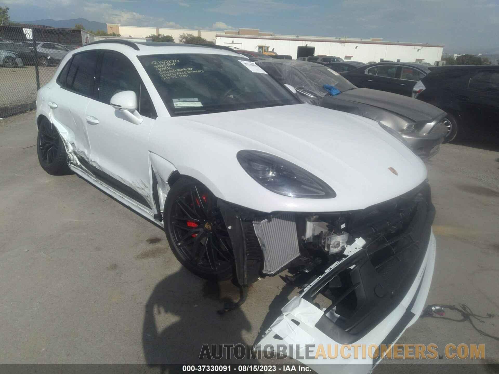 WP1AF2A59PLB57428 PORSCHE MACAN 2023