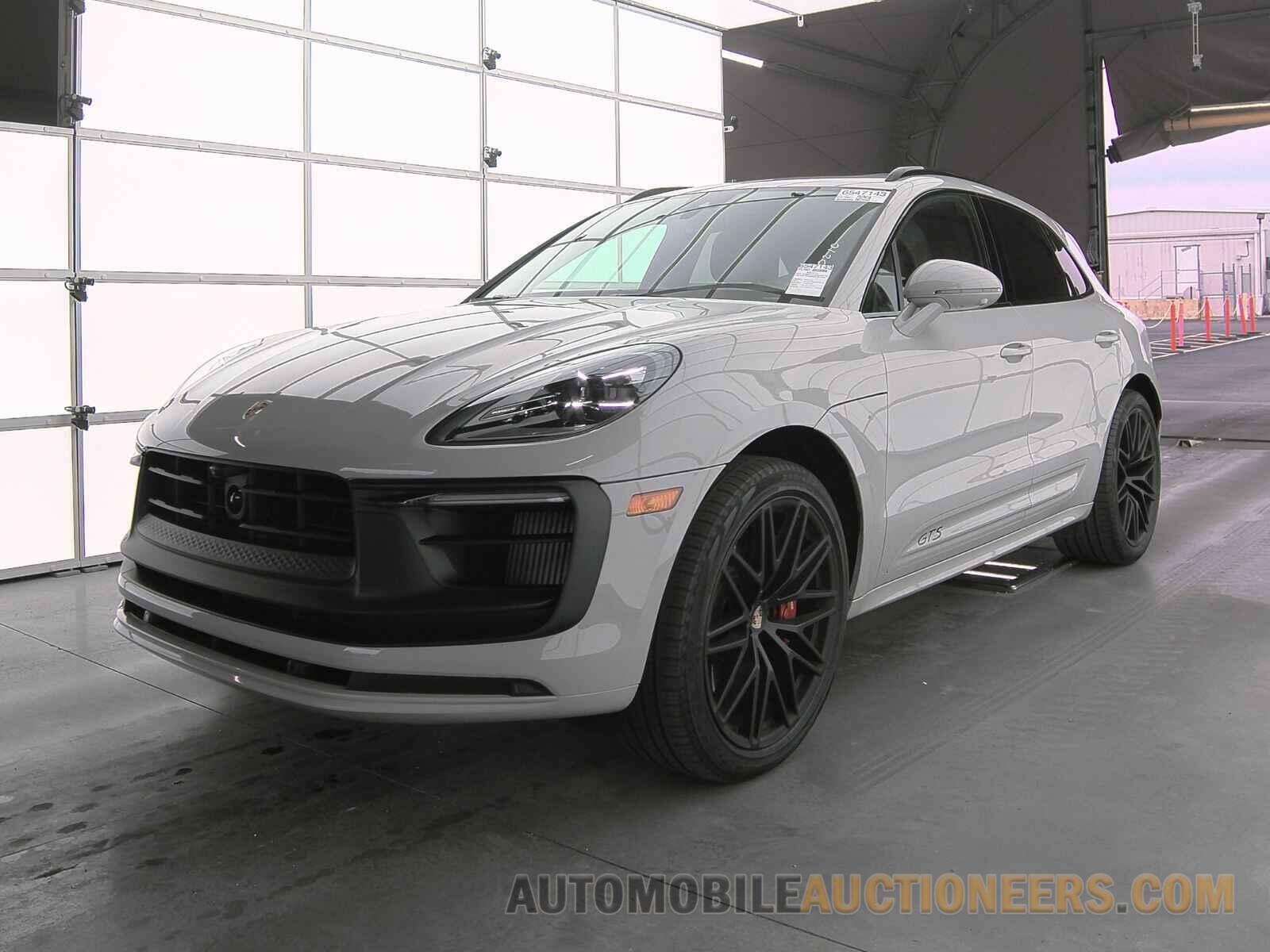 WP1AF2A59PLB57445 Porsche Macan 2023