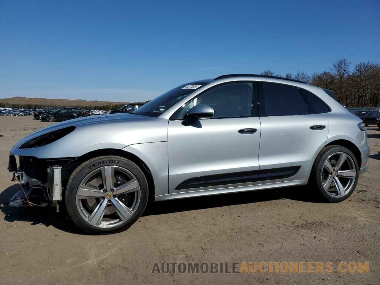 WP1AF2A59RLB55066 PORSCHE MACAN 2024