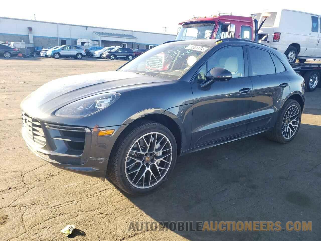 WP1AF2A5XLLB60445 PORSCHE MACAN 2020