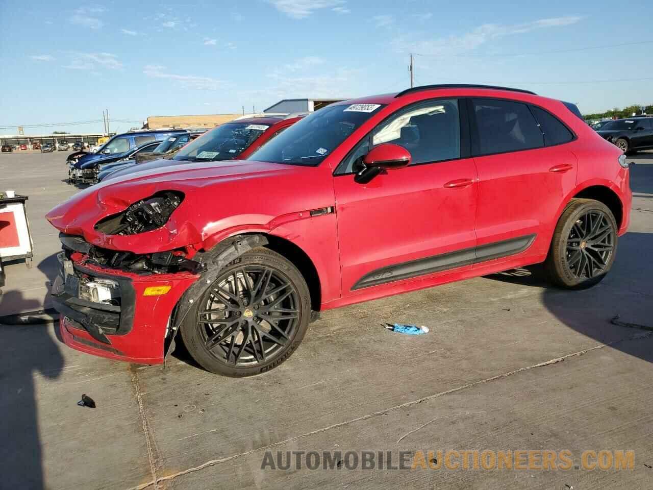 WP1AF2A5XNLB31126 PORSCHE MACAN 2022