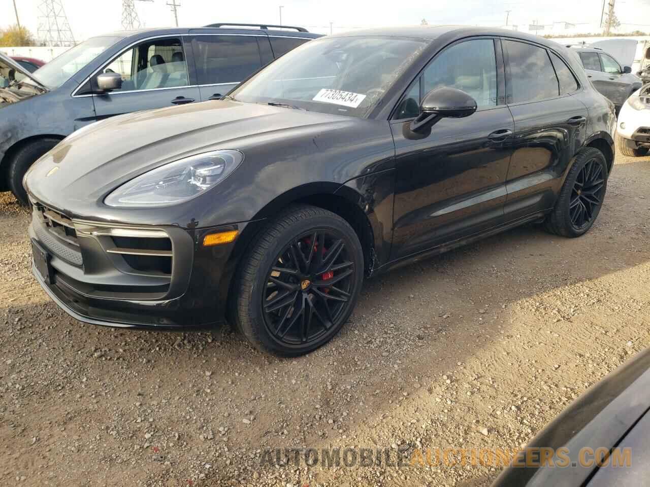 WP1AF2A5XPLB57440 PORSCHE MACAN 2023