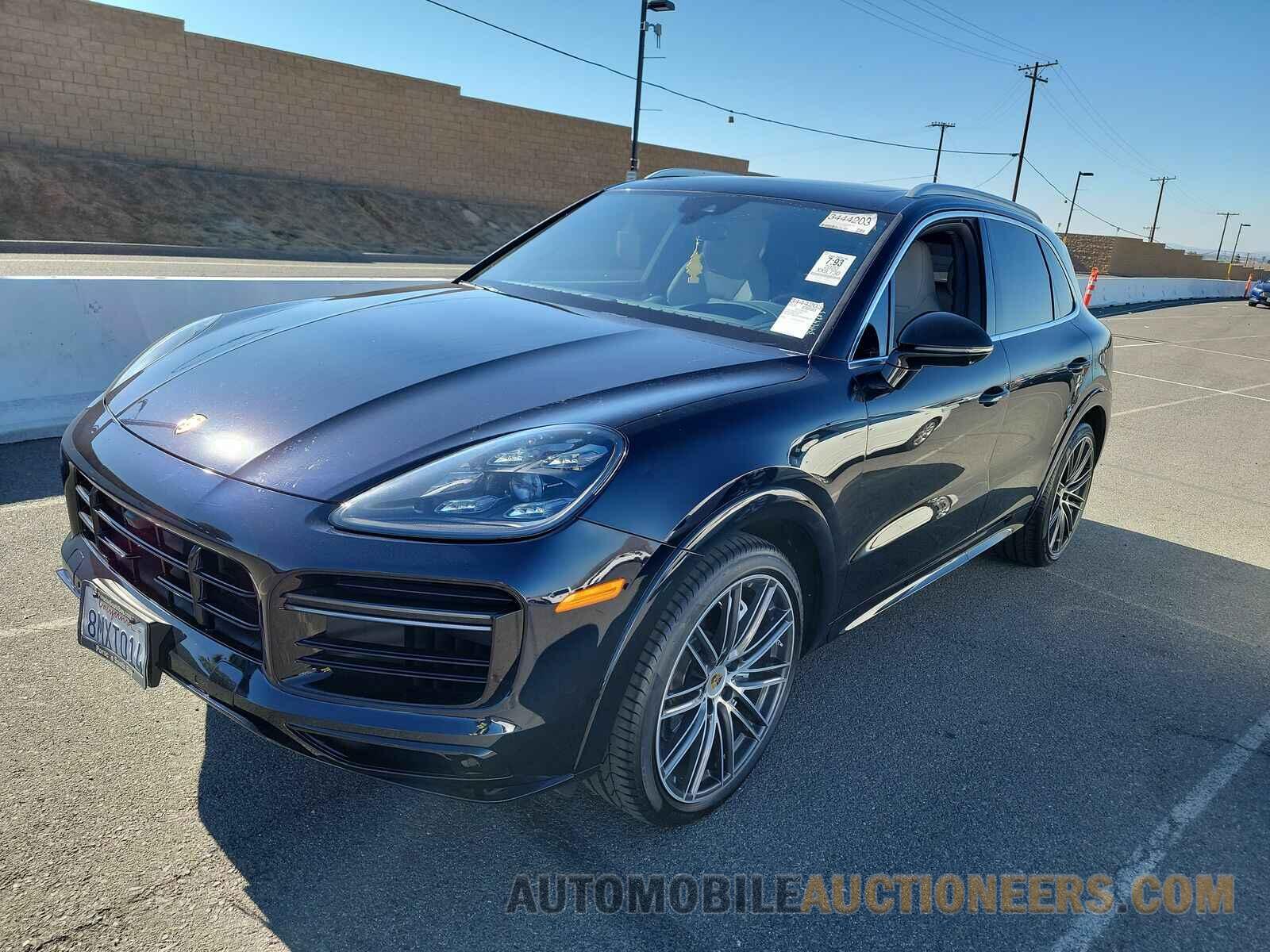 WP1AF2AY0LDA39217 Porsche Cayenne 2020