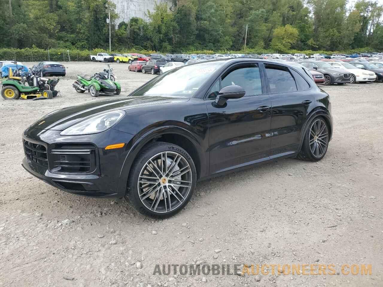 WP1AF2AY0NDA44064 PORSCHE CAYENNE 2022