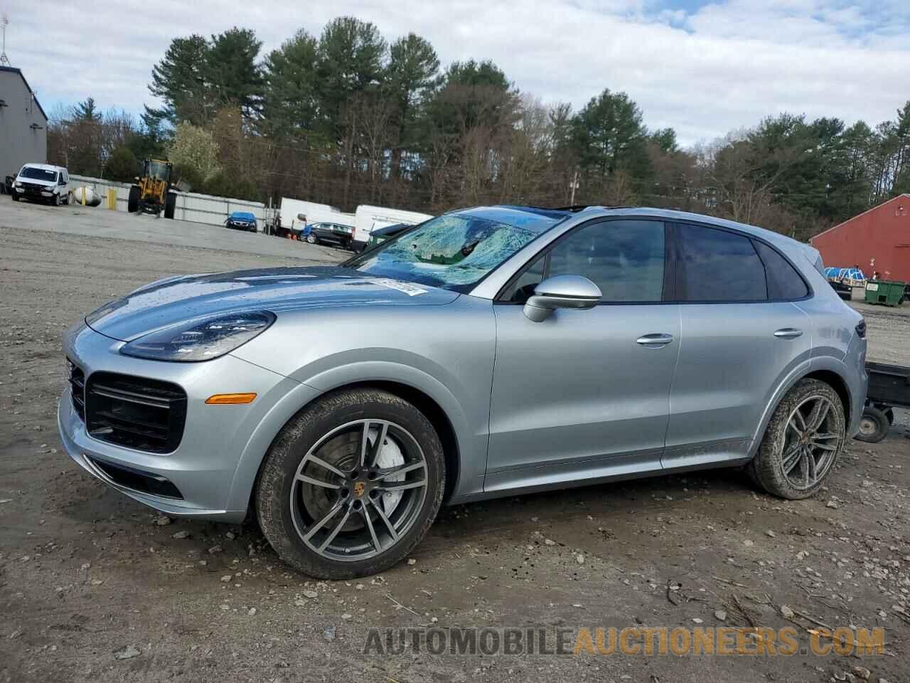 WP1AF2AY0PDA20480 PORSCHE CAYENNE 2023