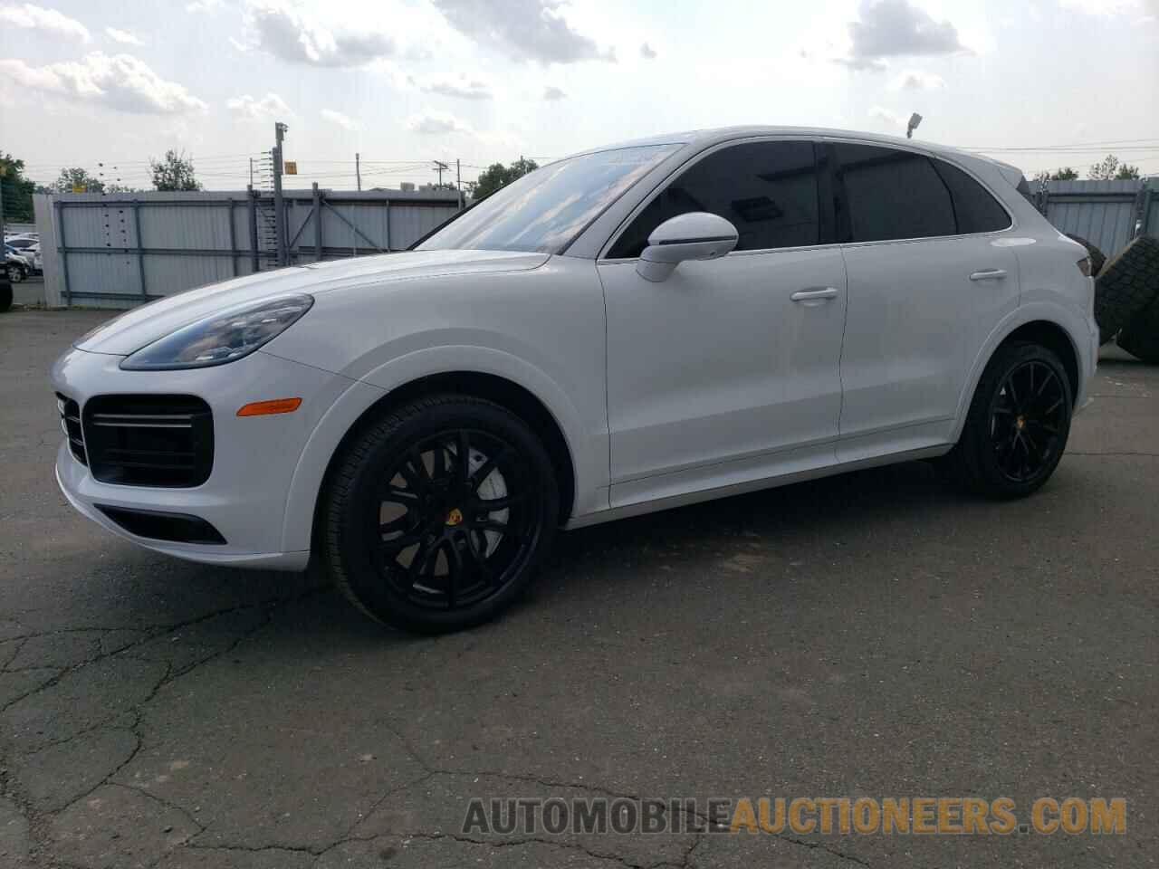 WP1AF2AY1KDA80101 PORSCHE CAYENNE 2019