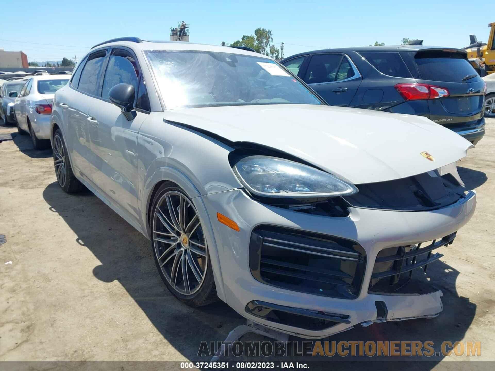 WP1AF2AY1MDA36070 PORSCHE CAYENNE 2021