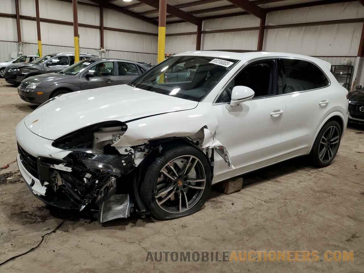 WP1AF2AY2KDA80429 PORSCHE CAYENNE 2019