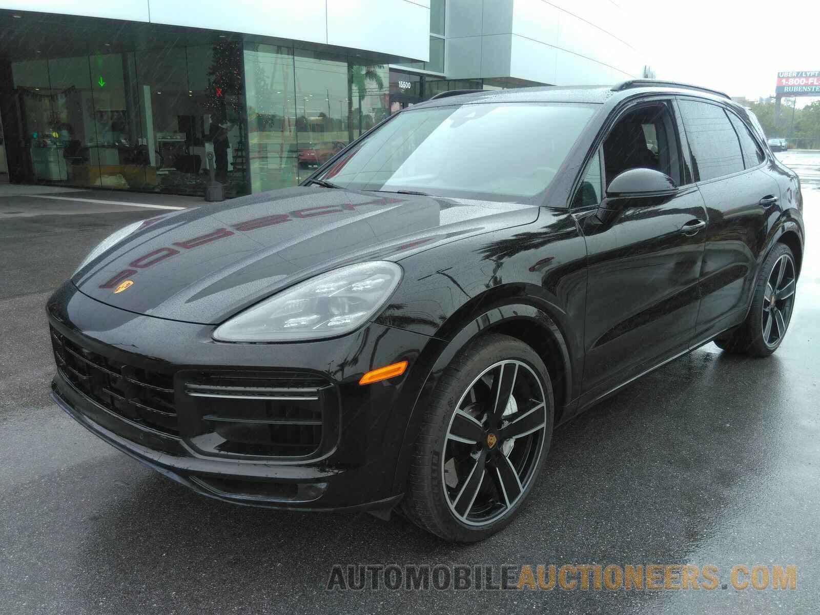 WP1AF2AY2LDA39235 Porsche Cayenne 2020