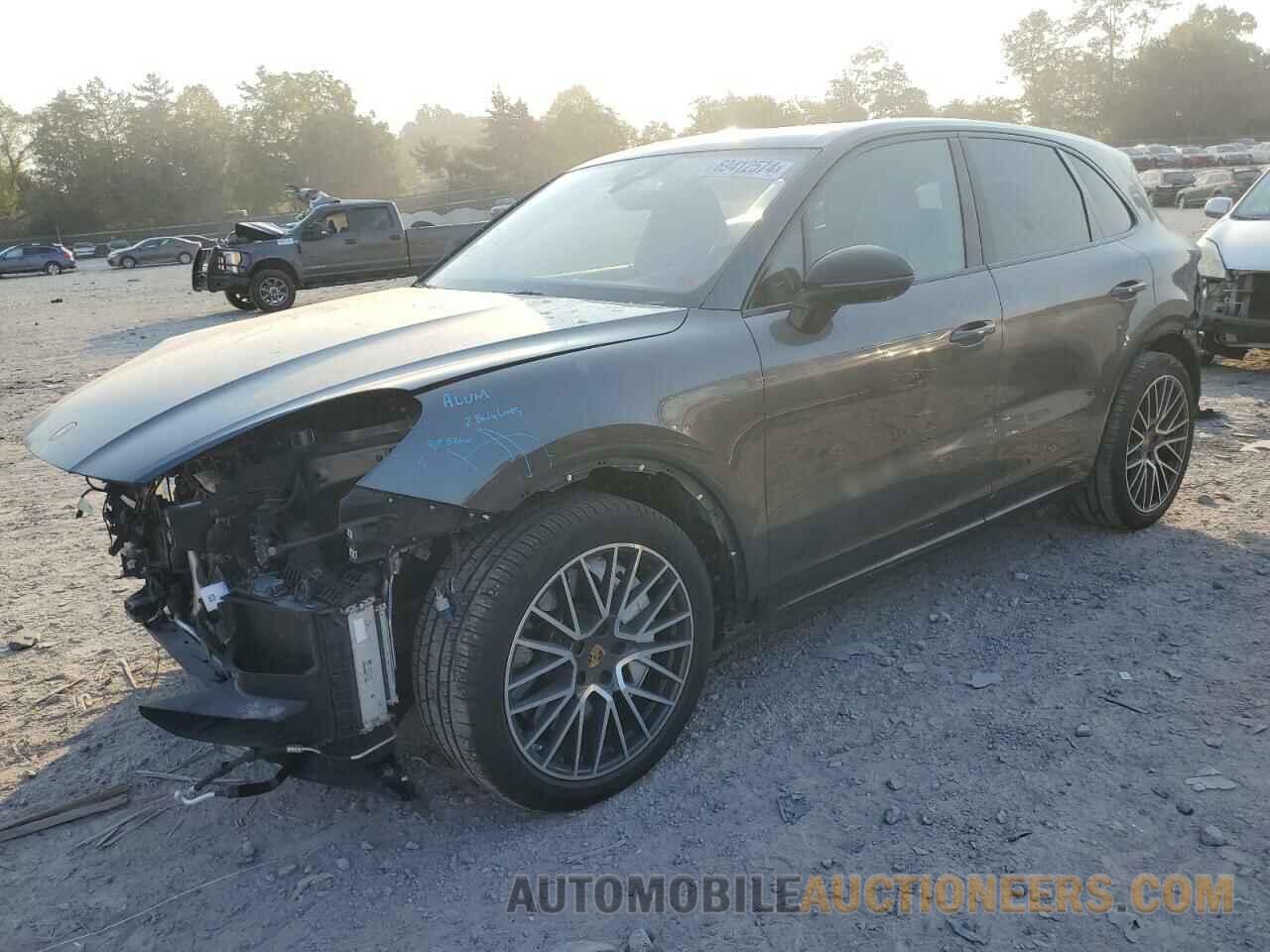 WP1AF2AY3LDA39020 PORSCHE CAYENNE 2020