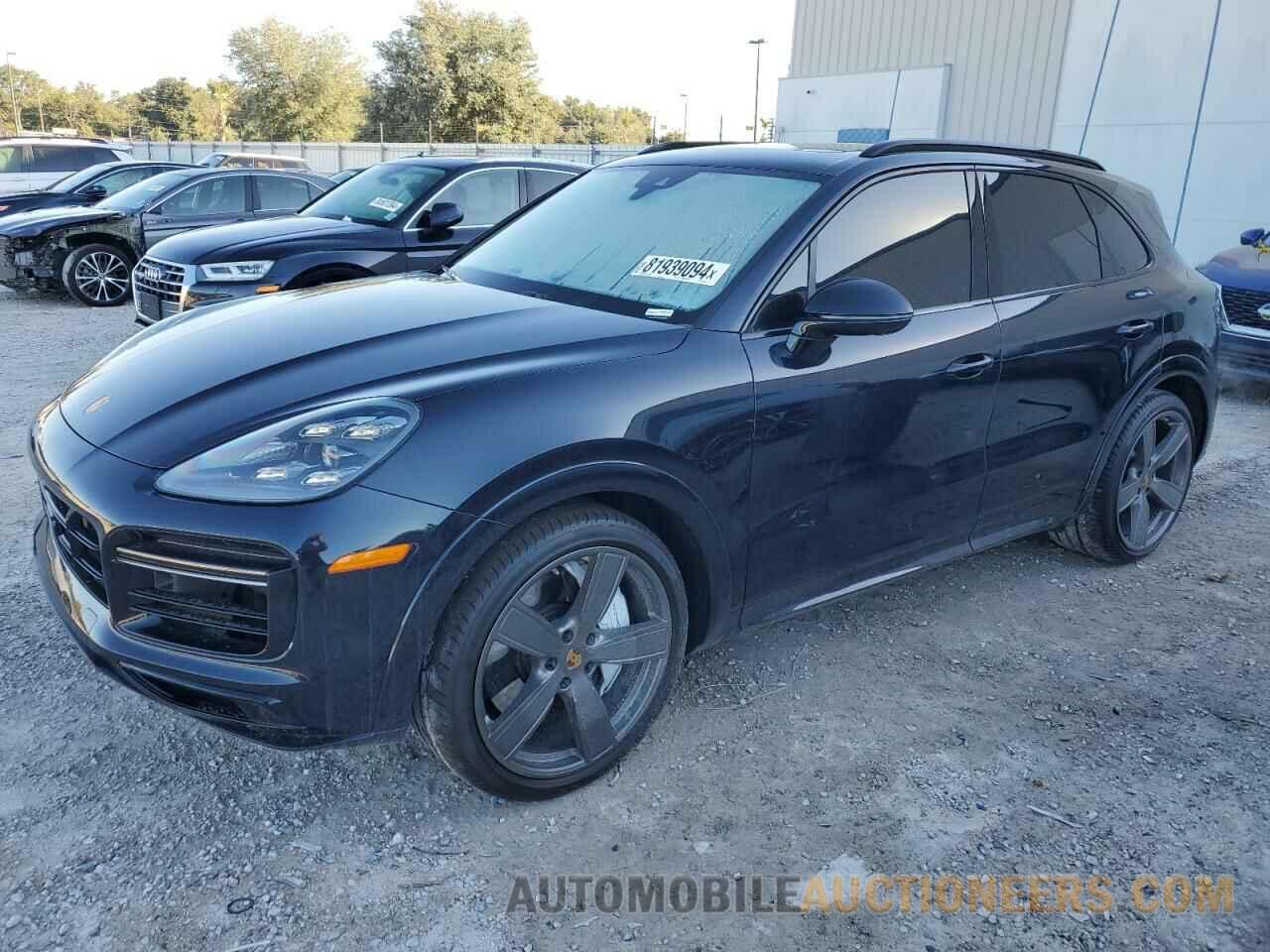 WP1AF2AY3NDA44429 PORSCHE CAYENNE 2022