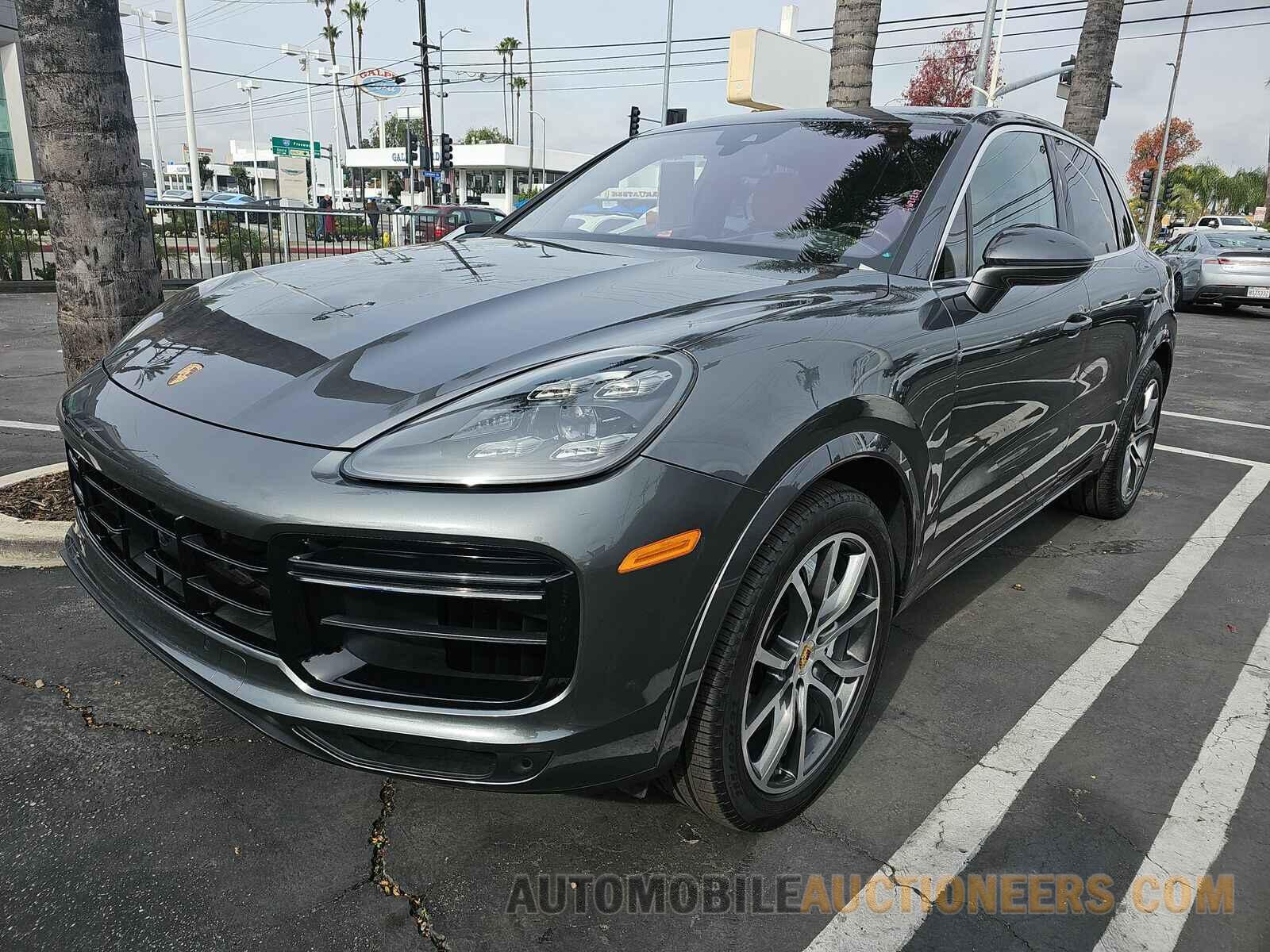 WP1AF2AY4KDA80349 Porsche Cayenne 2019