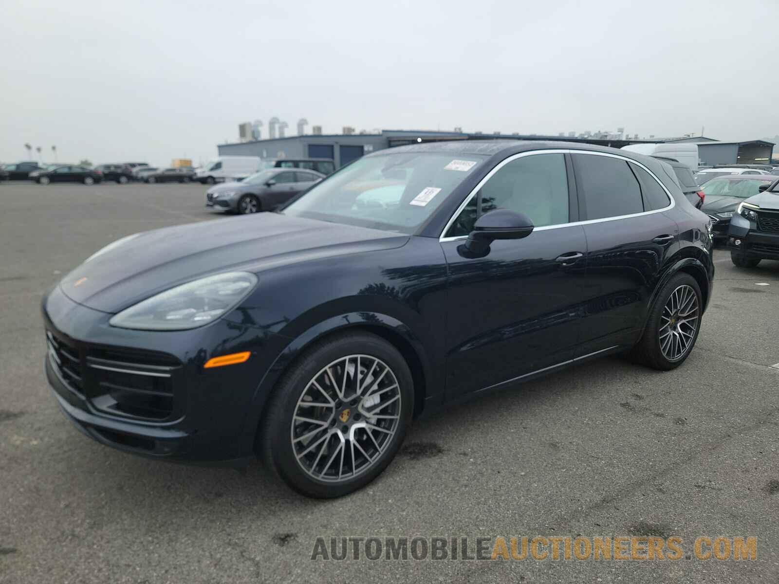 WP1AF2AY4LDA39091 Porsche Cayenne 2020