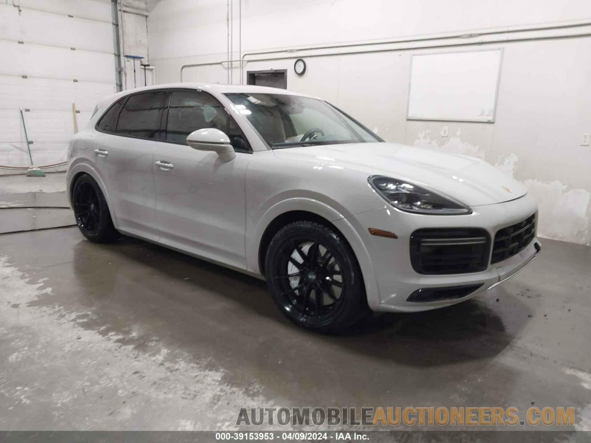 WP1AF2AY4MDA36192 PORSCHE CAYENNE 2021