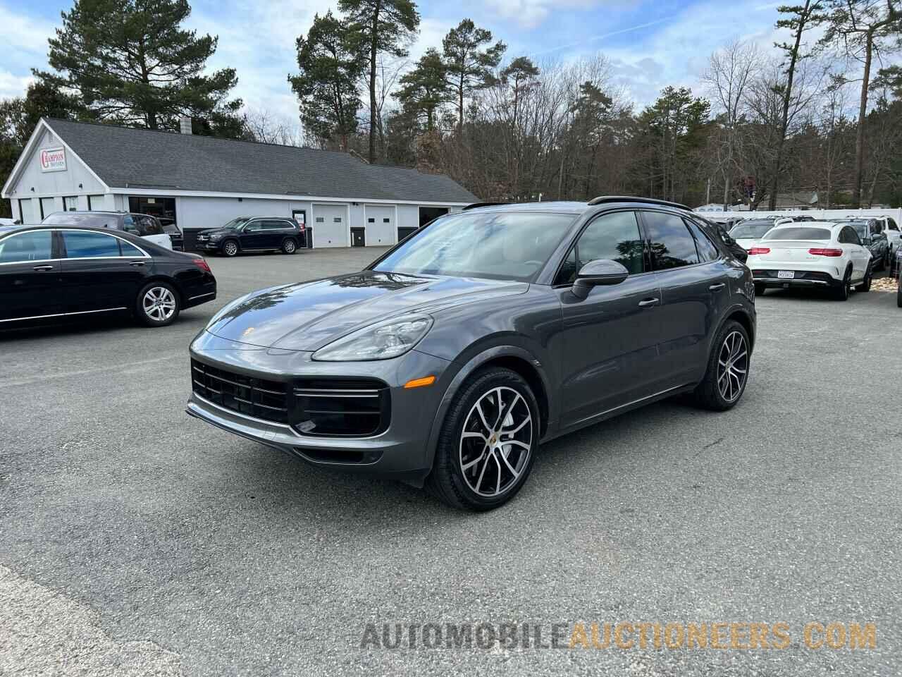 WP1AF2AY5KDA80277 PORSCHE CAYENNE 2019