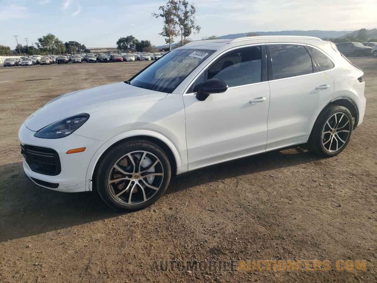 WP1AF2AY5LDA39276 PORSCHE CAYENNE 2020