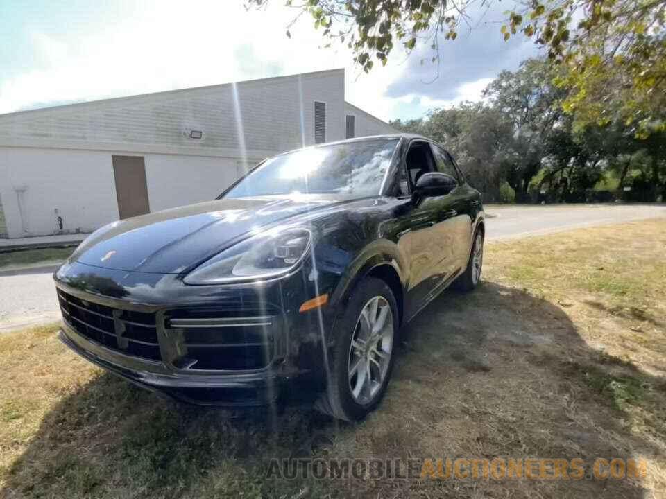 WP1AF2AY6KDA80806 Porsche Cayenne 2019