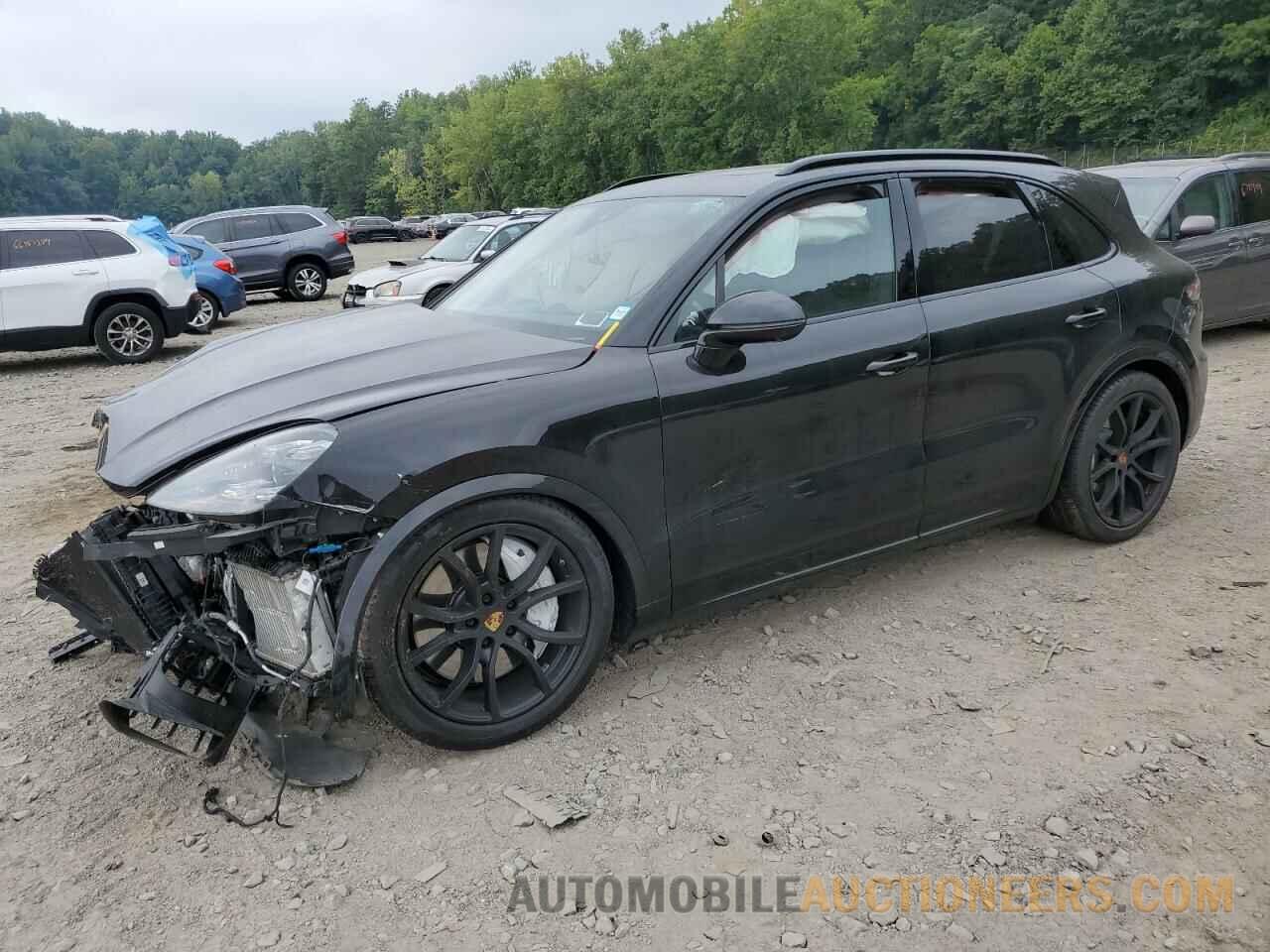 WP1AF2AY6NDA44196 PORSCHE CAYENNE 2022