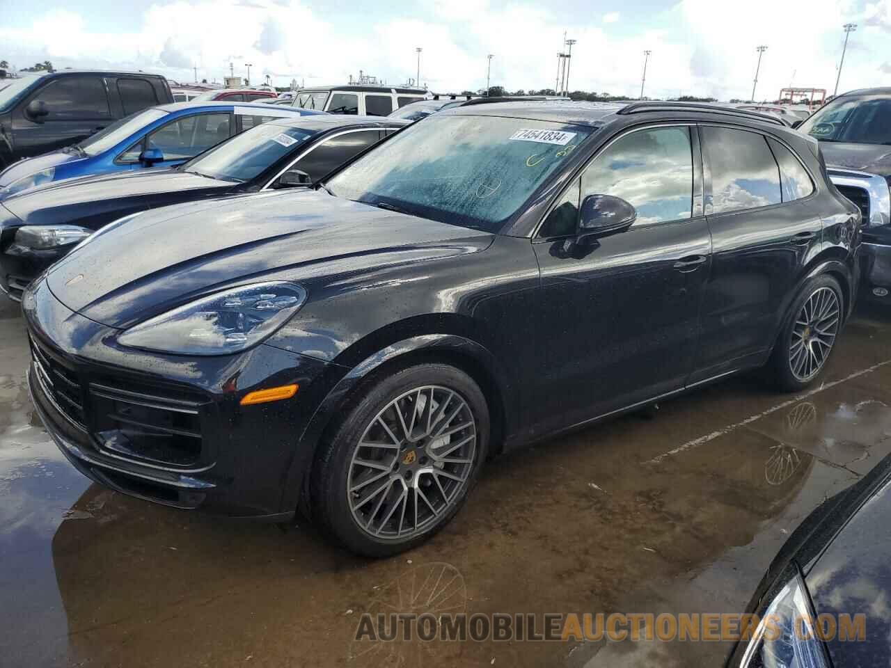 WP1AF2AY6NDA44294 PORSCHE CAYENNE 2022