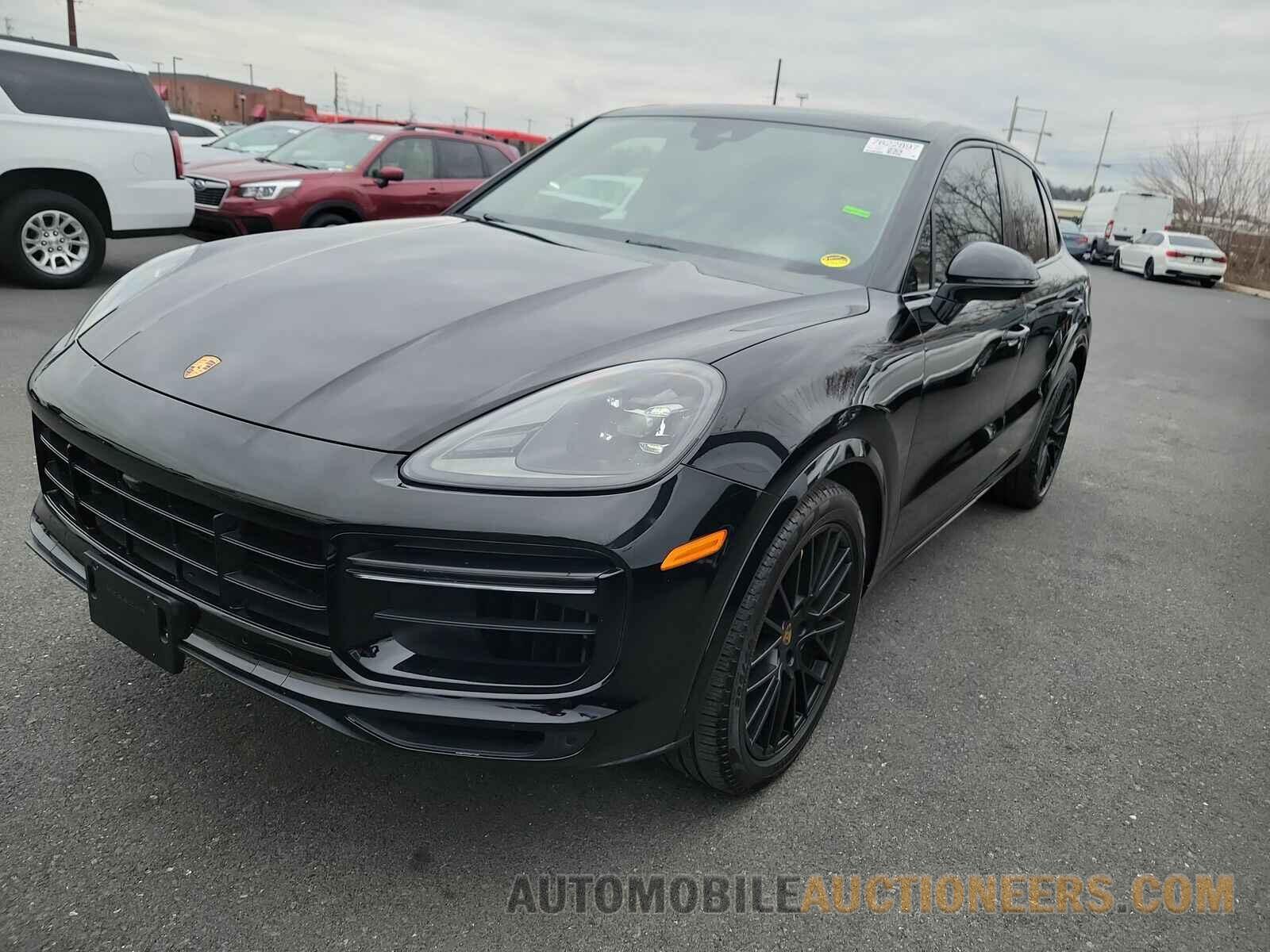 WP1AF2AY7KDA80930 Porsche Cayenne 2019