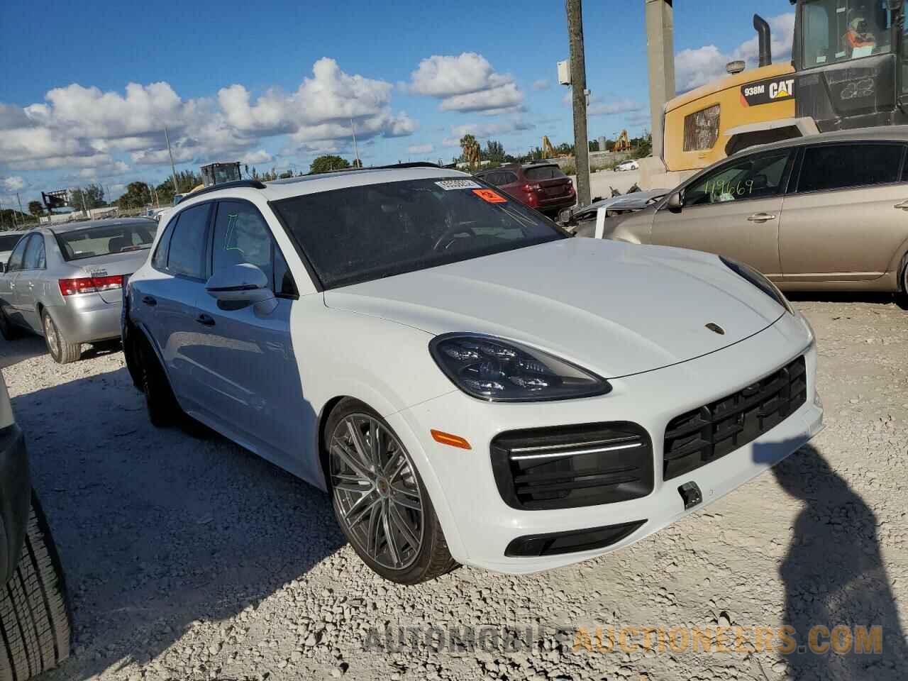 WP1AF2AY7KDA81141 PORSCHE CAYENNE 2019