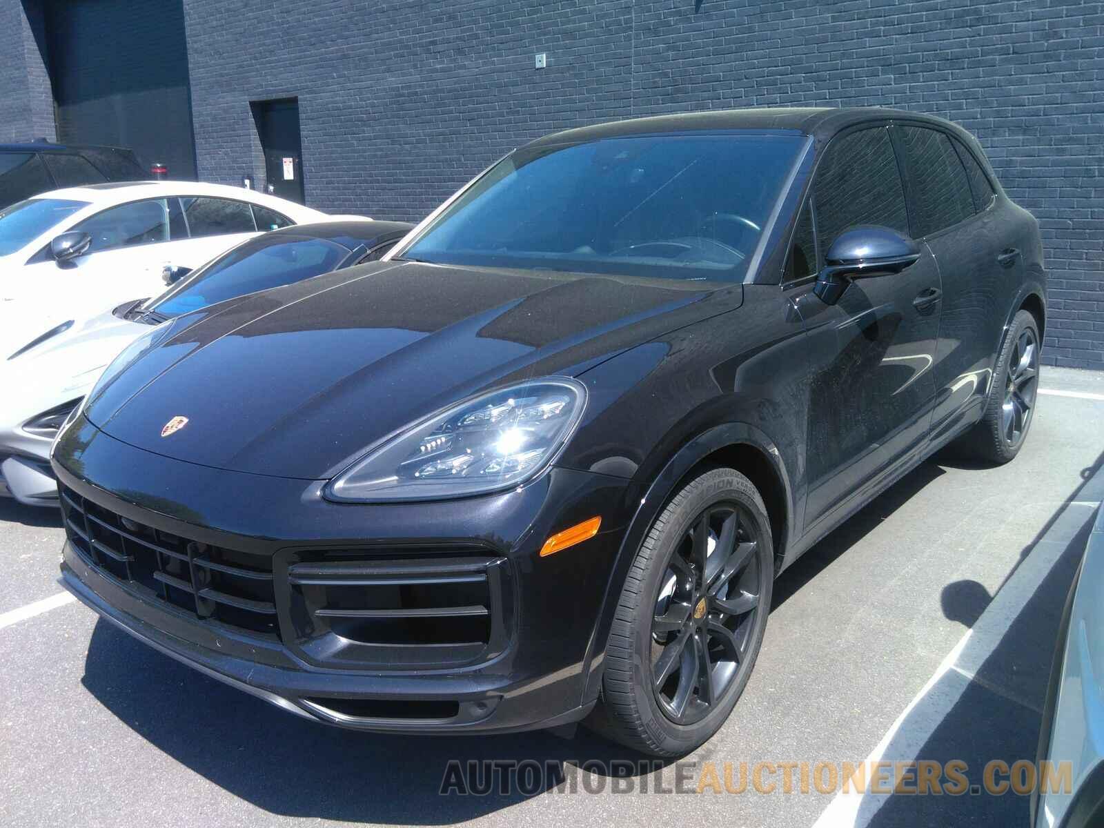 WP1AF2AY7LDA39148 Porsche Cayenne 2020