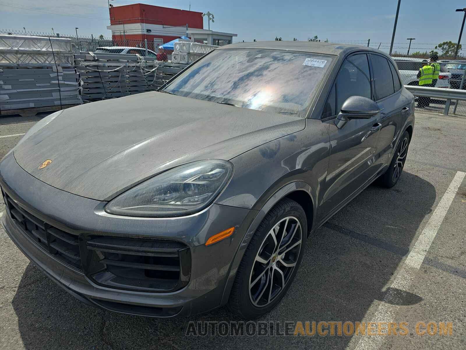 WP1AF2AY7LDA39585 Porsche Cayenne 2020