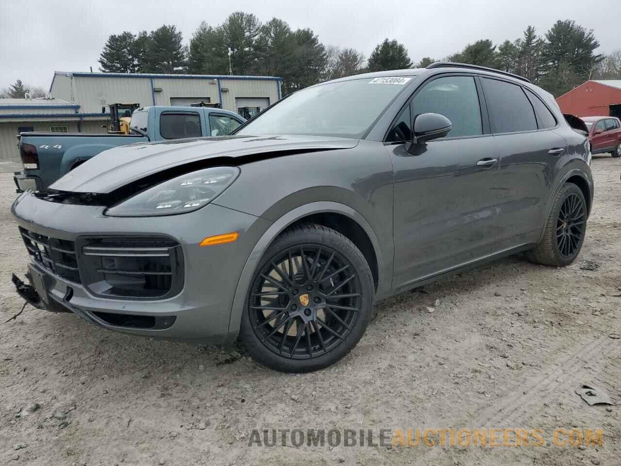 WP1AF2AY7NDA44420 PORSCHE CAYENNE 2022