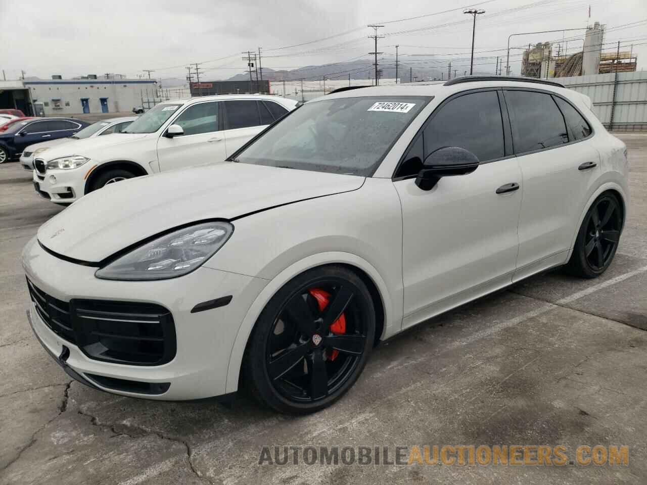 WP1AF2AY7PDA20301 PORSCHE CAYENNE 2023