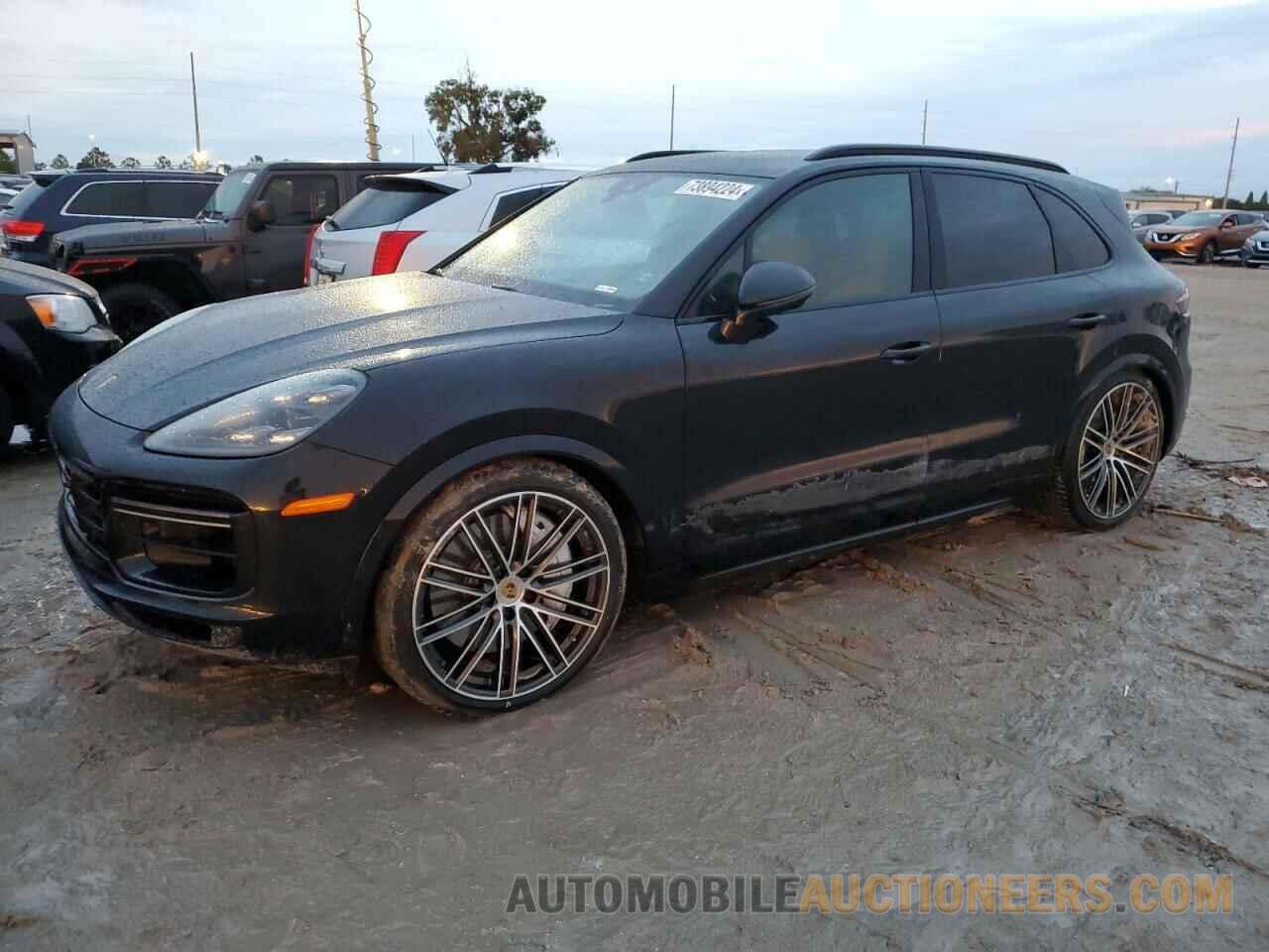 WP1AF2AY8KDA81729 PORSCHE CAYENNE 2019