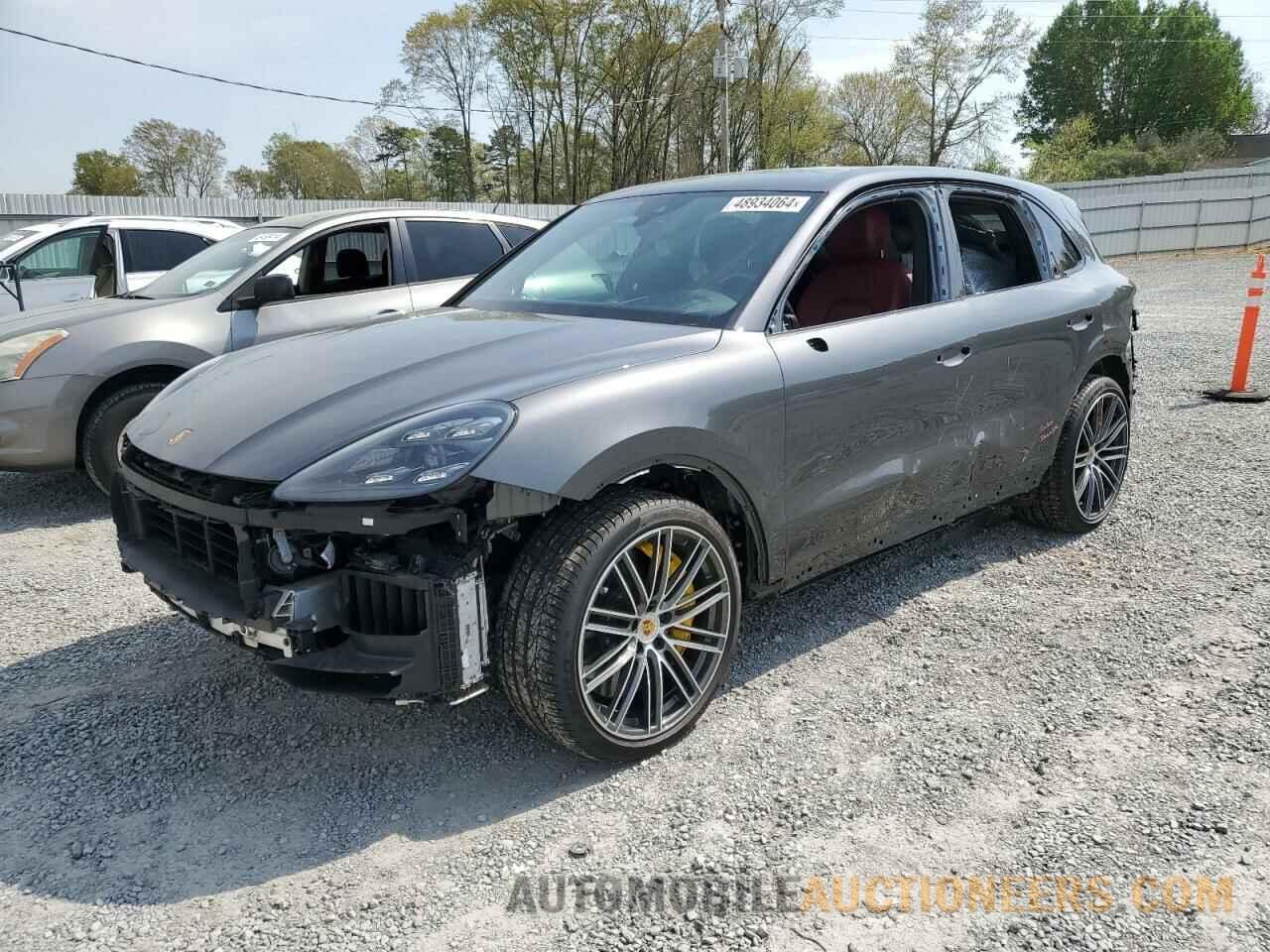 WP1AF2AY9KDA80976 PORSCHE CAYENNE 2019