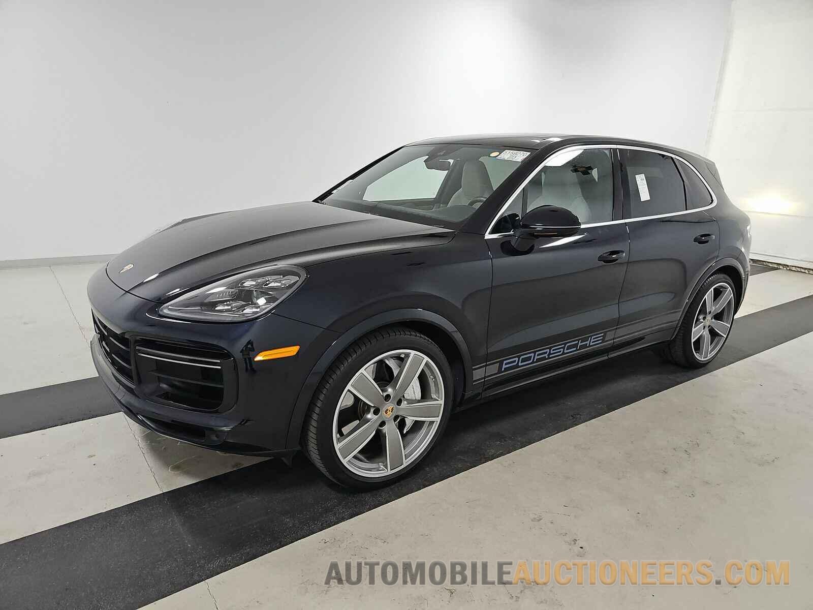 WP1AF2AY9LDA39281 Porsche Cayenne 2020