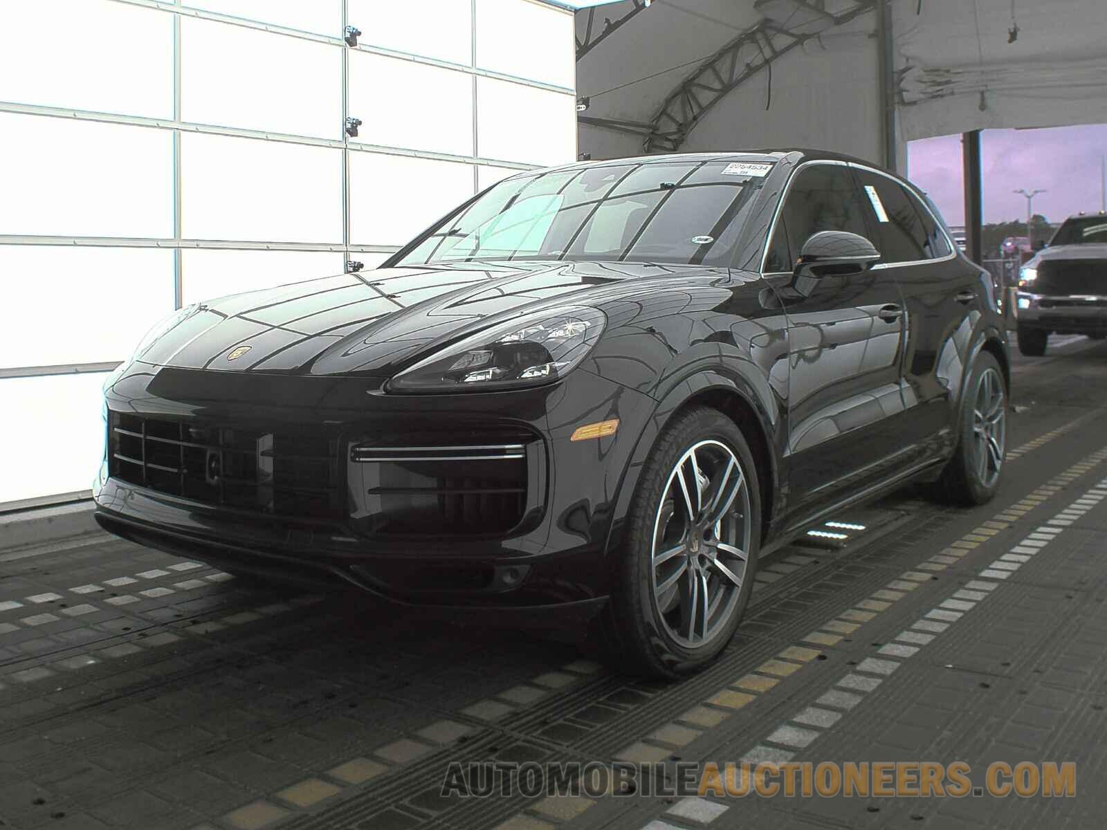 WP1AF2AY9LDA39541 Porsche Cayenne 2020