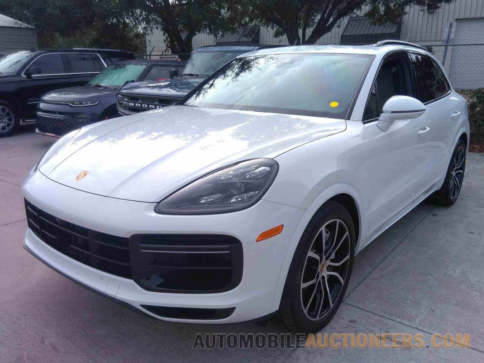 WP1AF2AYXKDA81313 Porsche Cayenne 2019