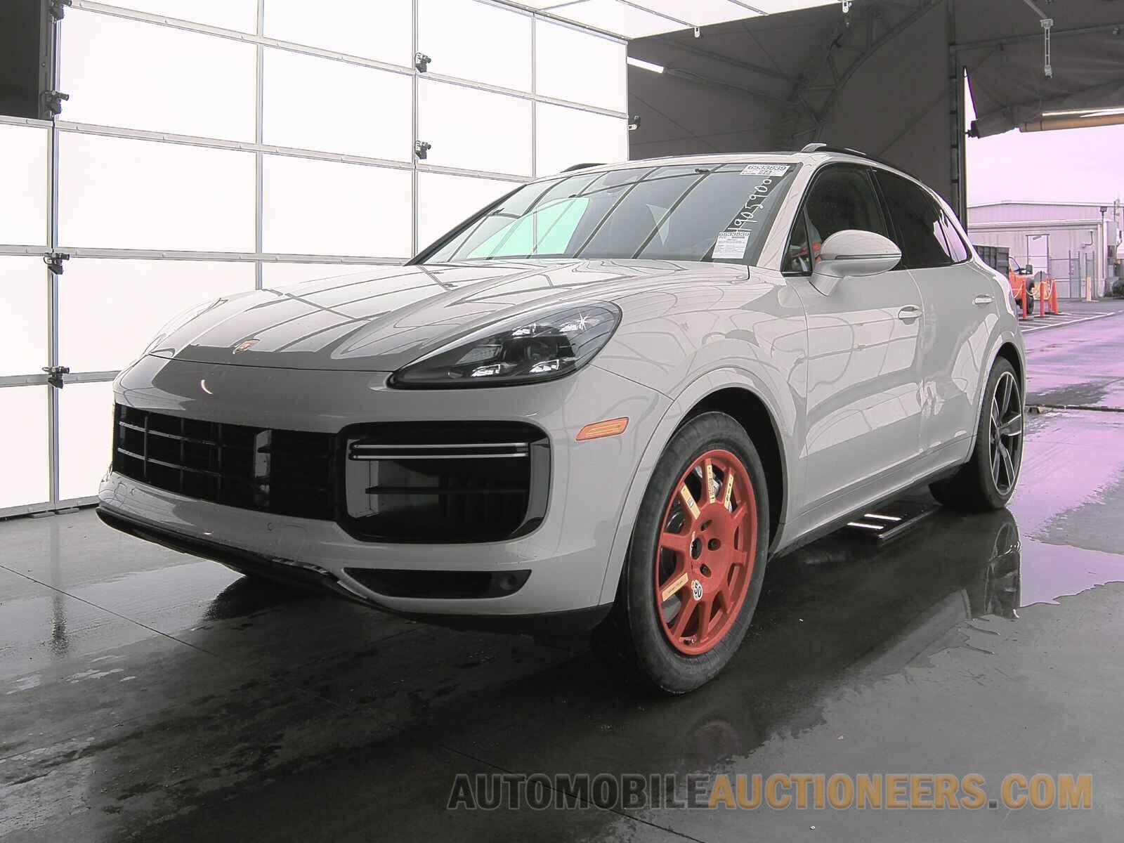 WP1AF2AYXLDA39726 Porsche Cayenne 2020