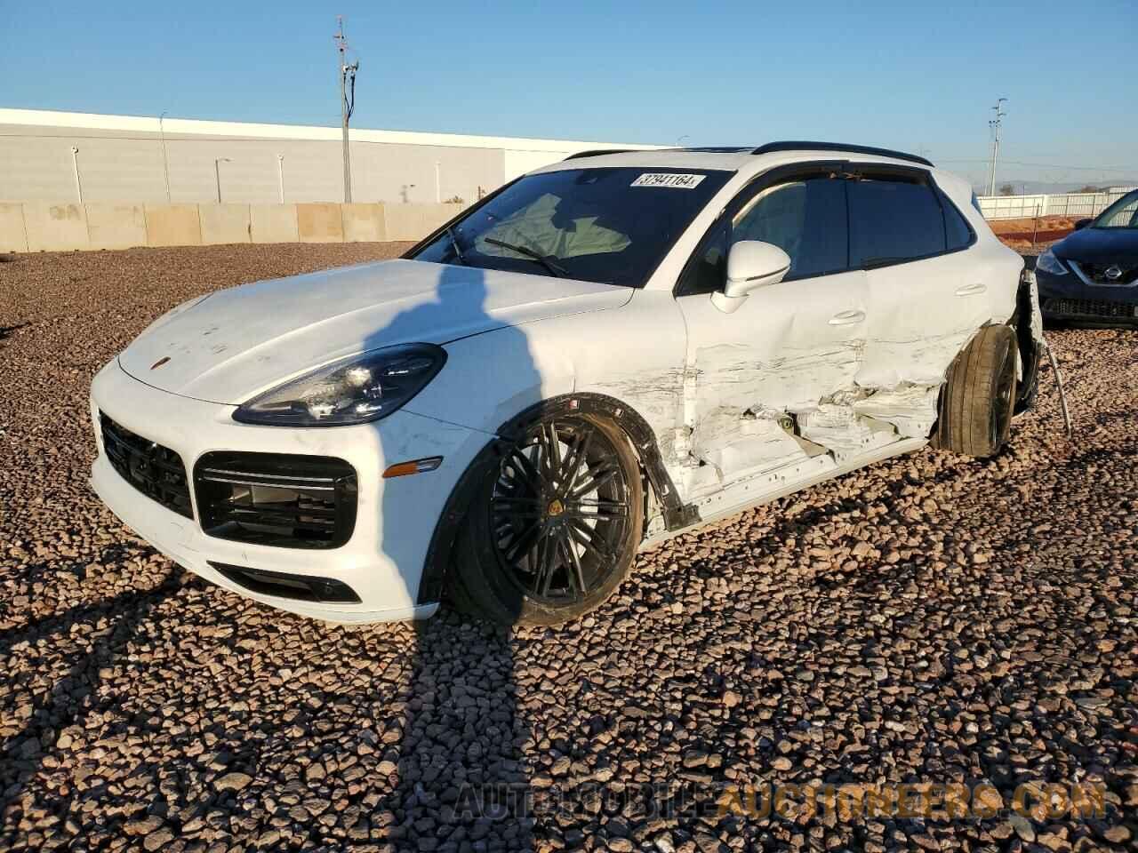 WP1AF2AYXMDA36083 PORSCHE CAYENNE 2021