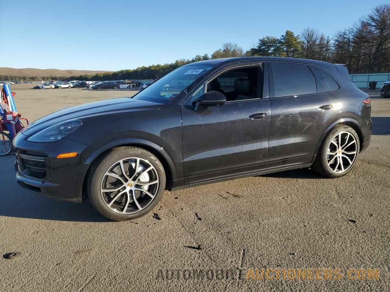 WP1AF2AYXMDA36777 PORSCHE CAYENNE 2021