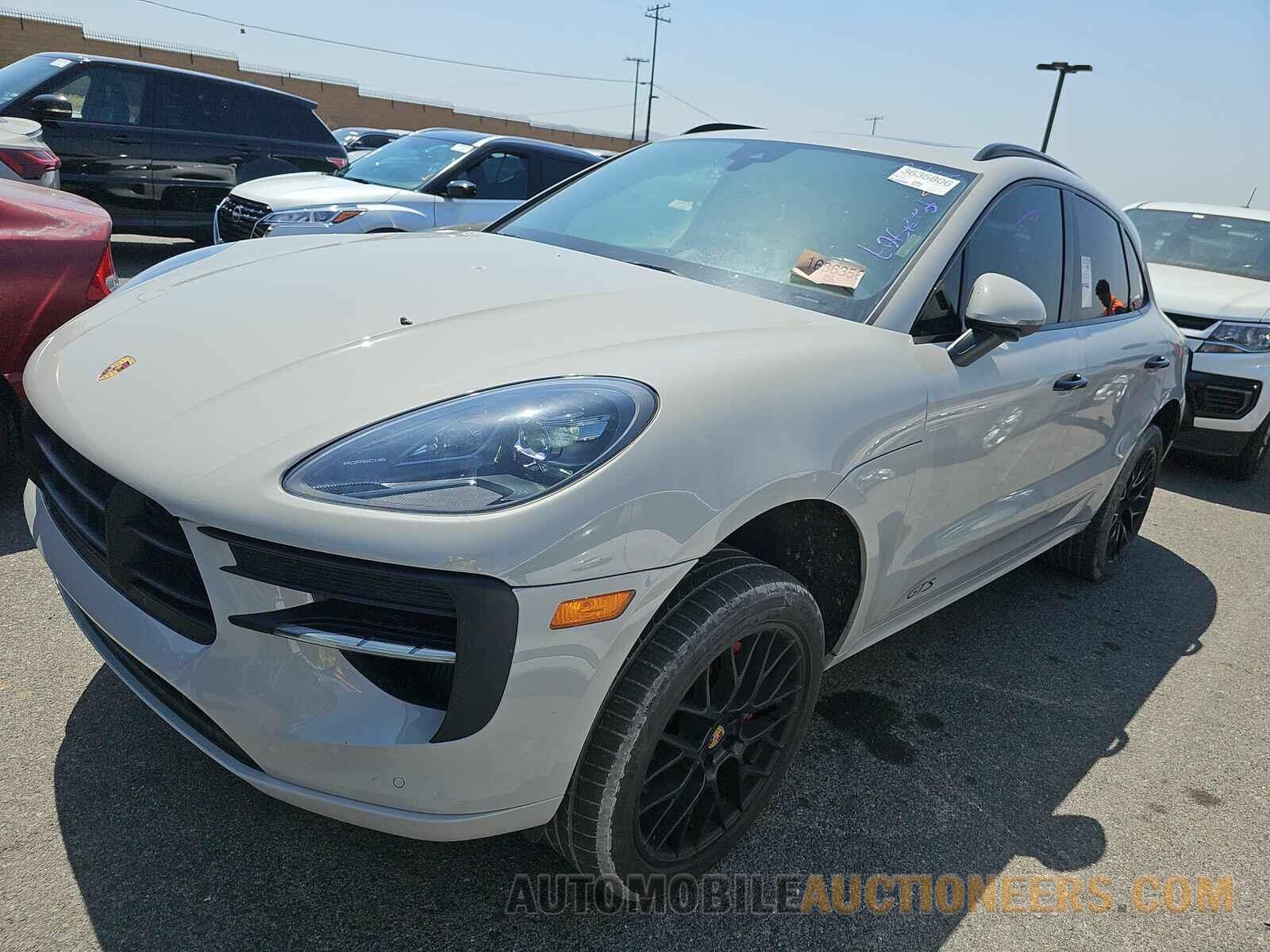 WP1AG2A50LLB56420 Porsche Macan 2020