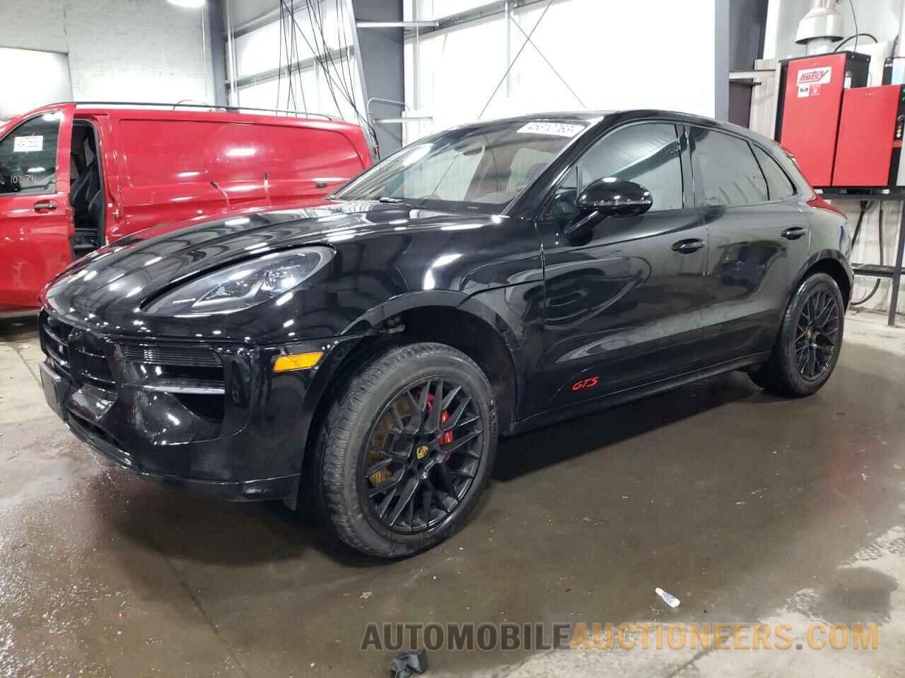 WP1AG2A50MLB50991 PORSCHE MACAN 2021