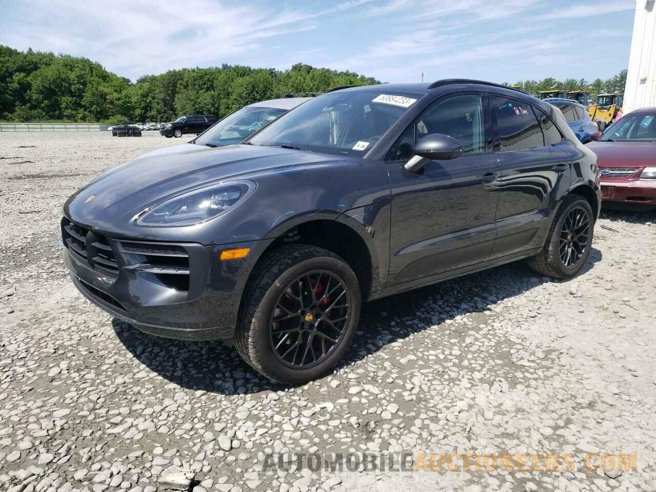 WP1AG2A50MLB52224 PORSCHE MACAN 2021