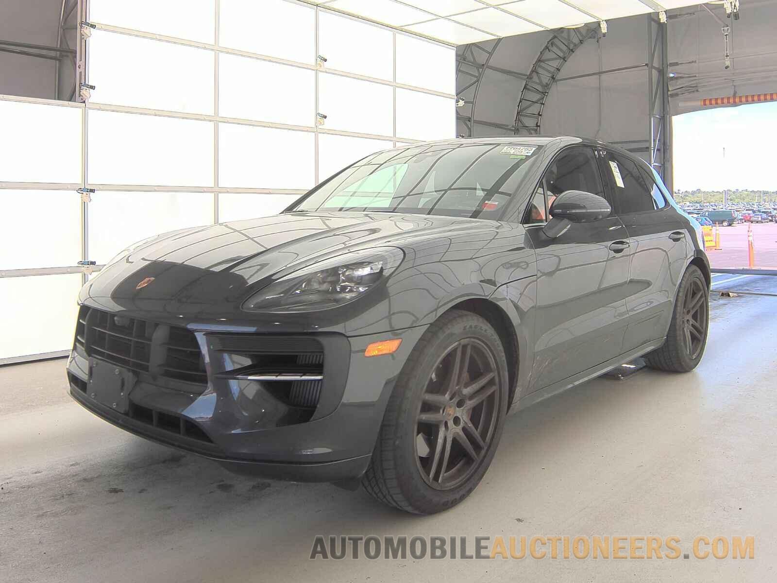 WP1AG2A50MLB52353 Porsche Macan 2021