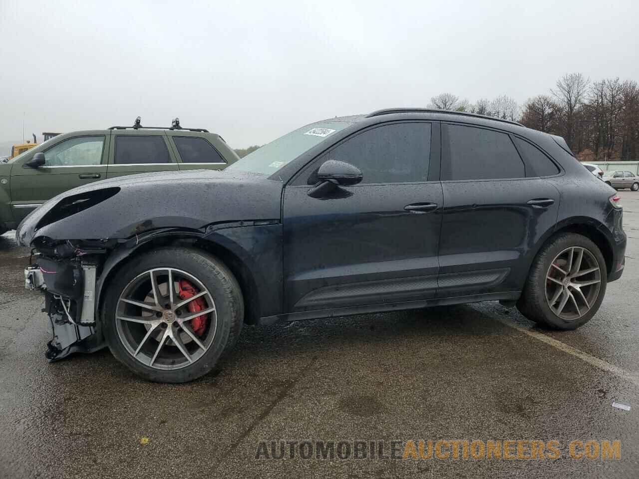 WP1AG2A50NLB21198 PORSCHE MACAN 2022