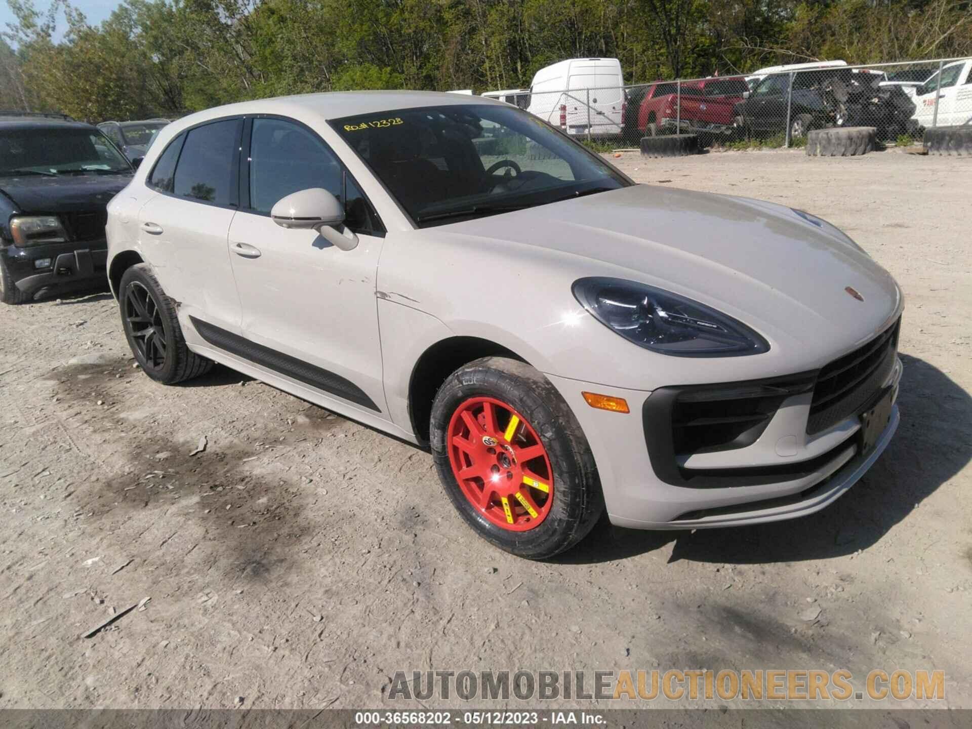 WP1AG2A50NLB23579 PORSCHE MACAN 2022