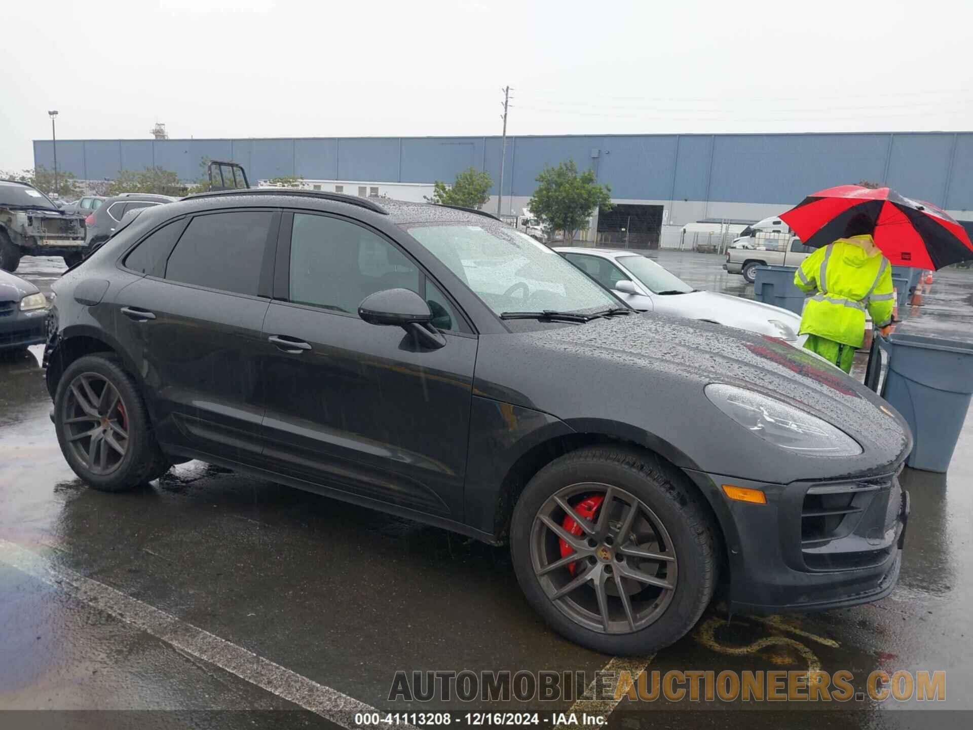 WP1AG2A50PLB35198 PORSCHE MACAN 2023