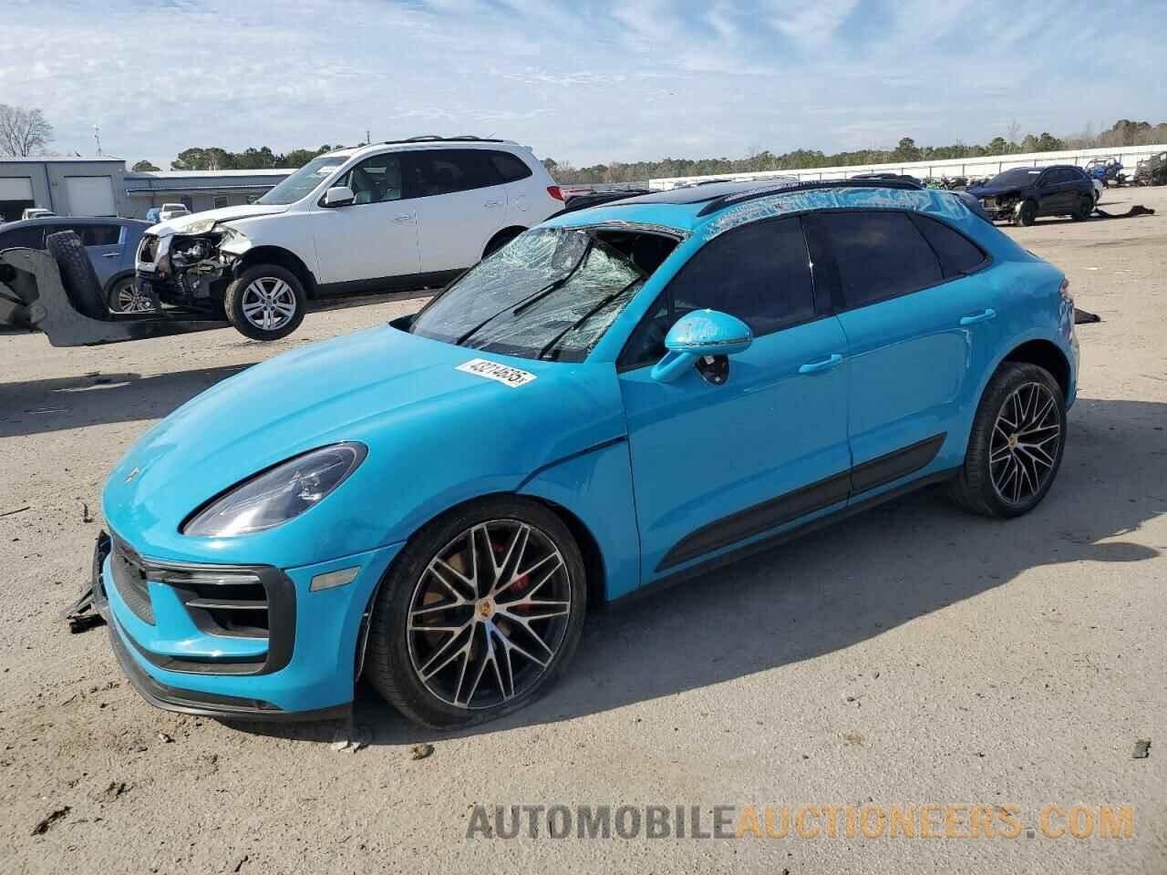 WP1AG2A50PLB35346 PORSCHE MACAN 2023