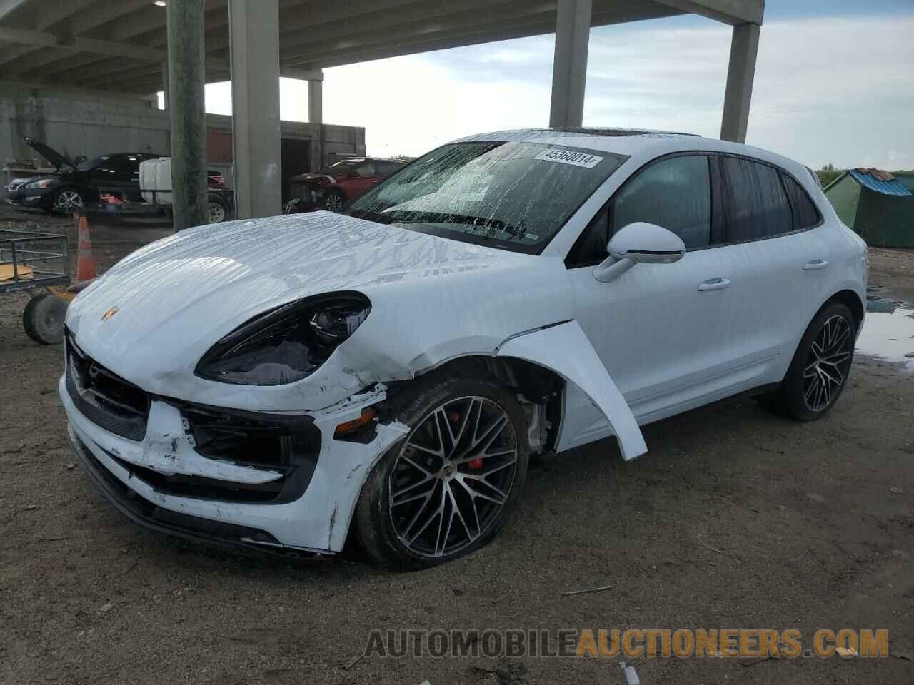 WP1AG2A50PLB37033 PORSCHE MACAN 2023