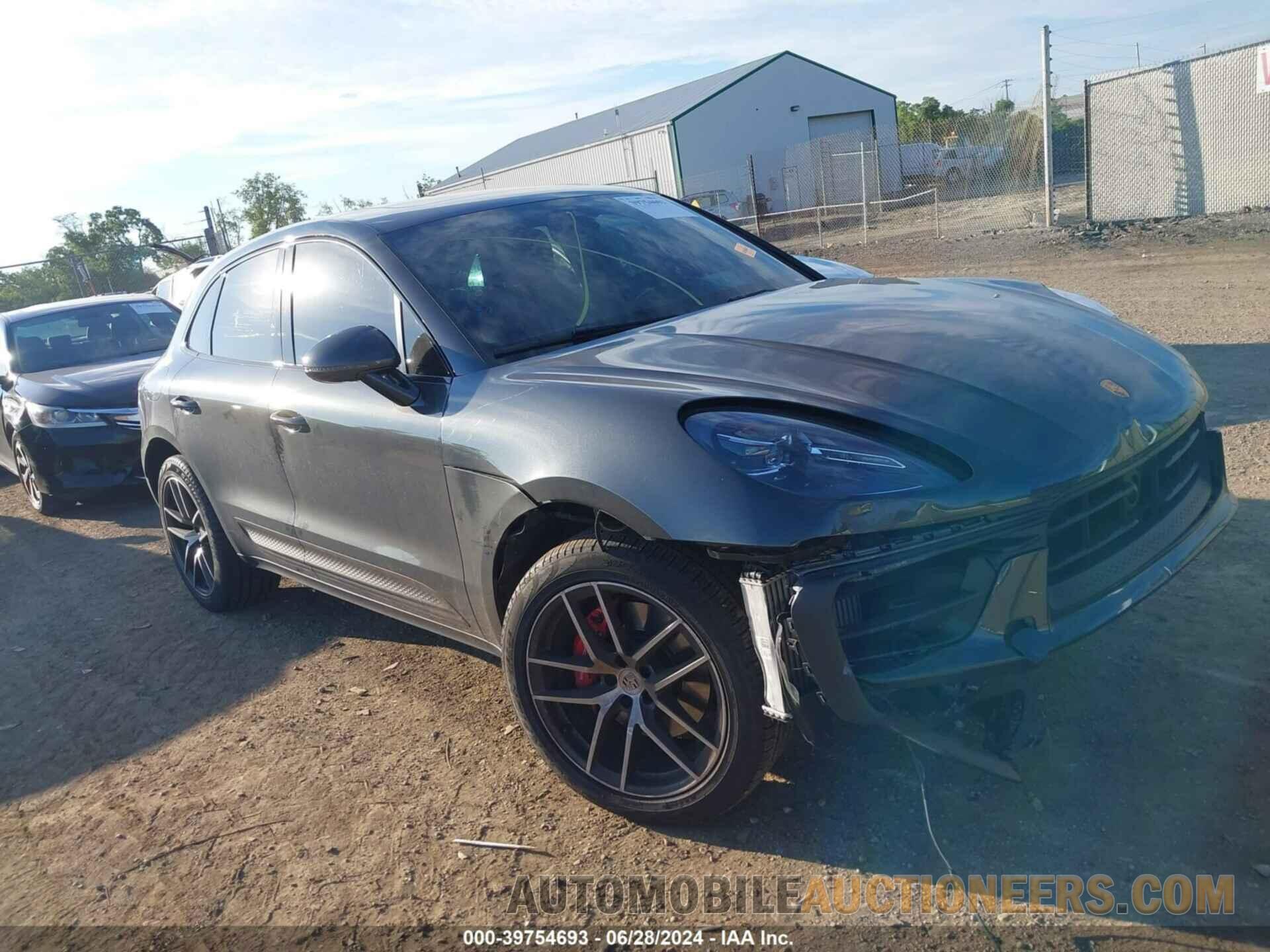 WP1AG2A50PLB37887 PORSCHE MACAN 2023